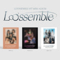 Loossemble - Loossemble - Music CD