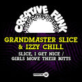 Grandmaster Slice & Izzy Chill - Slice, I Get Nice / Girls Move Their Butts - Music CD