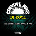 Dj Kool - Music Ain't Loud E-nuf - Music CD