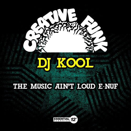Dj Kool - Music Ain't Loud E-nuf - Music CD