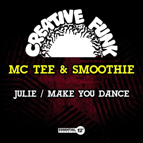 Mc Tee & Smoothie - Julie / Make You Dance - Music CD