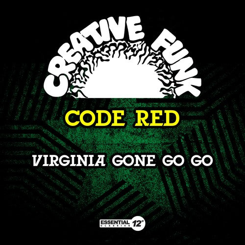 Code Red - Virginia Gone Go Go - Music CD