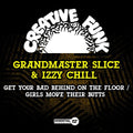 Grandmaster Slice & Izzy Chill - Get Your Bad Behind On The Floor / Girls Move Thei - Music CD