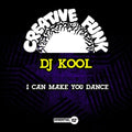Dj Kool - Can Make You Dance - Music CD