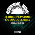 Dj Kool Featuring Big Bro Nitemare - Reggae Dance - Music CD