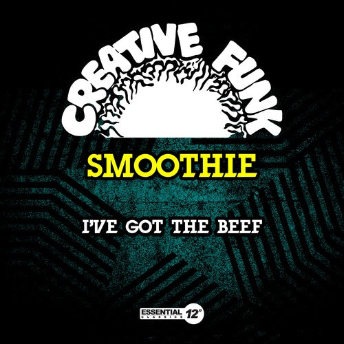 Smoothie - I've Got The Beef - Music CD