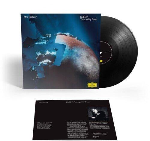 Richter,max - Sleep: Tranquility Base - Vinyl Record
