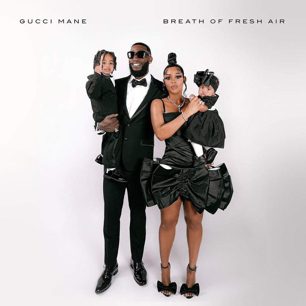 Breath Of Fresh Air [White LP] Vinyl Record