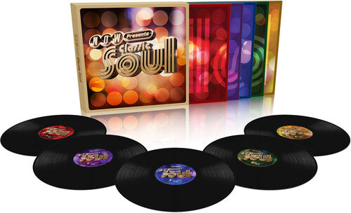 Now Presents Classic Soul / Various - Now Presents Classic Soul / Various - Vinyl Record