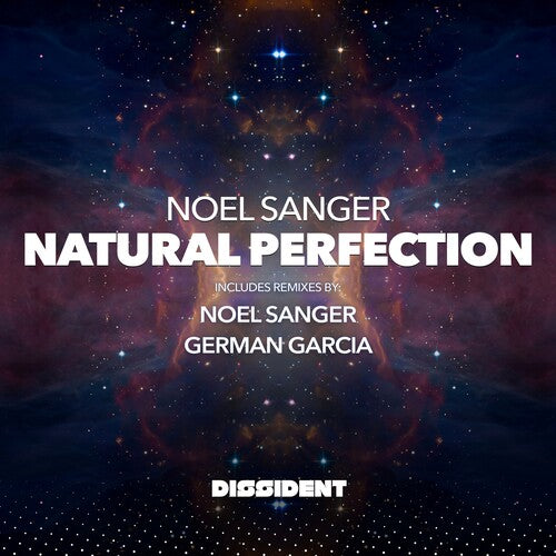 Sanger,noel - Natural Perfection (2023 Remixes) - Music CD