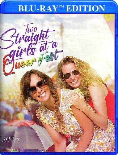 Two Straight Girls At A Queer Fest - Two Straight Girls At A Queer Fest - Blu-ray
