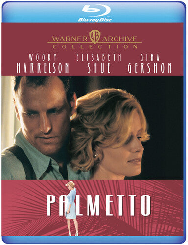 Palmetto - Palmetto - Blu-ray