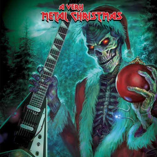 Very Metal Christmas / Various - Very Metal Christmas / Various - Music CD
