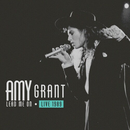 Grant,amy - Lead Me On Live 1989 - Music CD