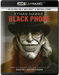 Black Phone - Black Phone - UHD