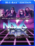 Nova Rex It Ain't Easy Staying Cheesy - Nova Rex It Ain't Easy Staying Cheesy - Blu-ray