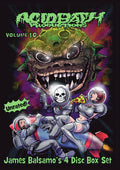 Acid Bath Productions 10 - Acid Bath Productions 10 - DVD
