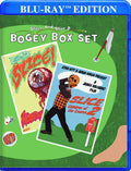Slice 1 & 2: Bogey Box - Slice 1 & 2: Bogey Box - Blu-ray