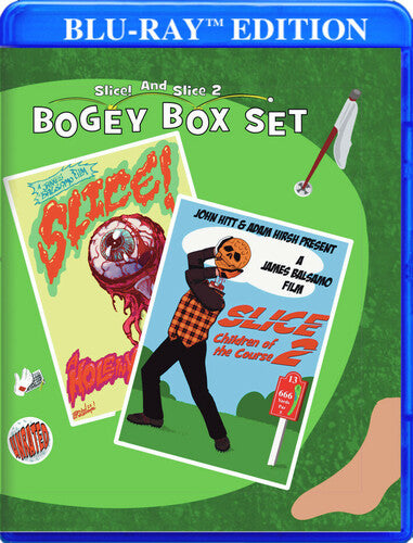 Slice 1 & 2: Bogey Box - Slice 1 & 2: Bogey Box - Blu-ray