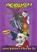 Acid Bath Productions 9 - Acid Bath Productions 9 - Blu-ray