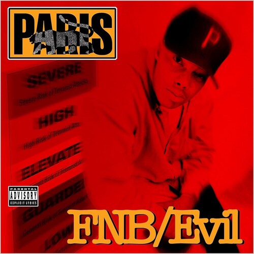 Paris - Fnb / Evil - Vinyl Record