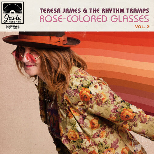 James,teresa & The Rhythm Tramps - Rose Colored Glasses 2 - Music CD