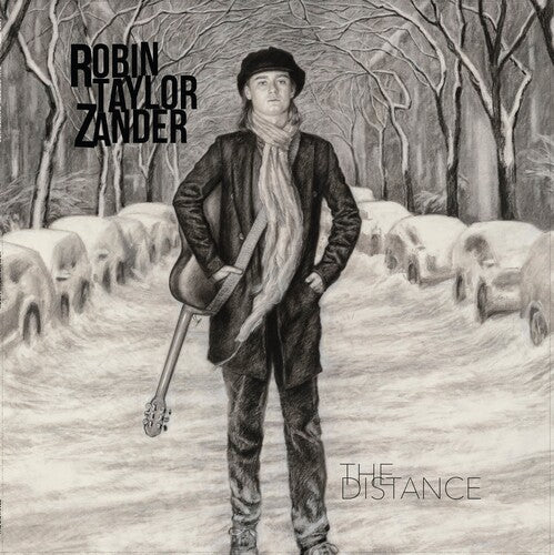 Zander,robin Taylor - Distance - Music CD