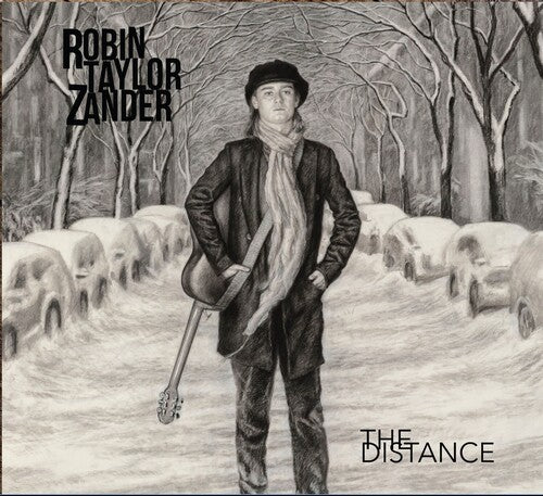 Zander,robin Taylor - Distance - Vinyl Record
