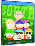 South Park: Complete Twenty-sixth Season - South Park: Complete Twenty-sixth Season - Blu-ray