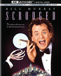 Scrooged - Scrooged - UHD