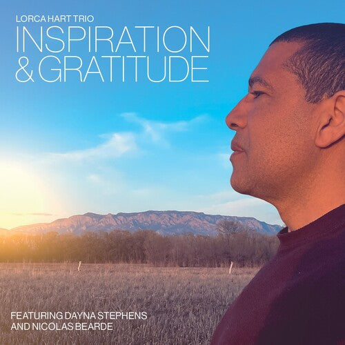 Hart,lorca - Inspiration And Gratitude - Music CD