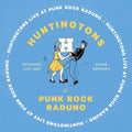 Huntingtons - Live At Punk Rock Raduno - Vinyl Record