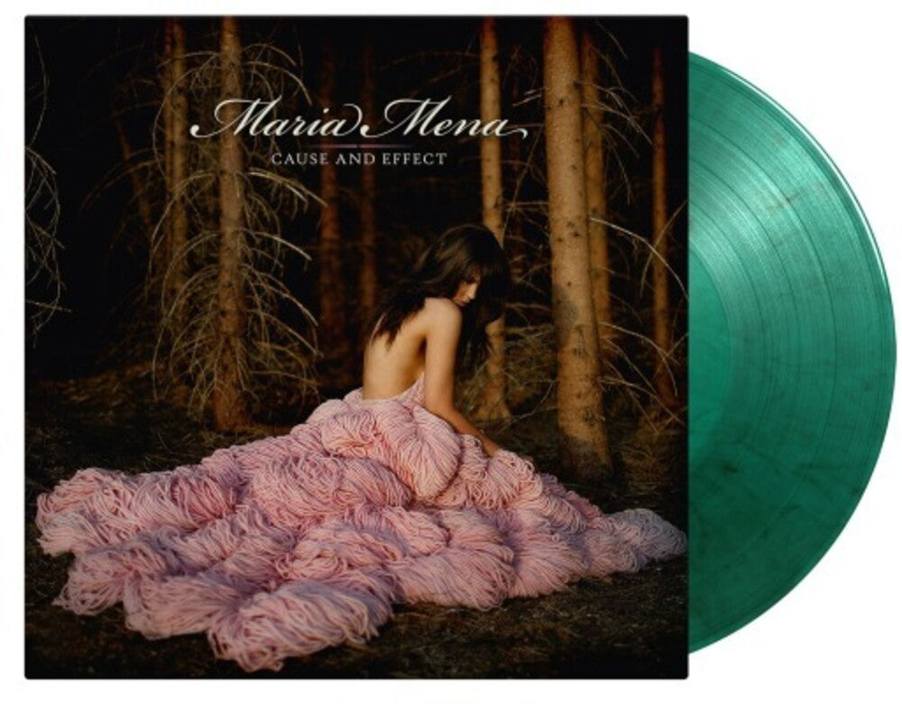 Cause & Effect (Blk) [Colored Vinyl] (Gate) (Grn) [Limited Edition] Vinyl Record