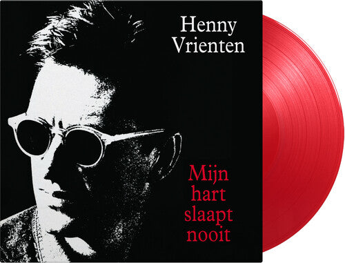 Vrienten,henny - Mijn Hart Slaapt Nooit - Vinyl Record