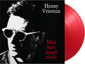 Mijn Hart Slaapt Nooit [Colored Vinyl] [Limited Edition] [180 Gram] (Red) Vinyl Record