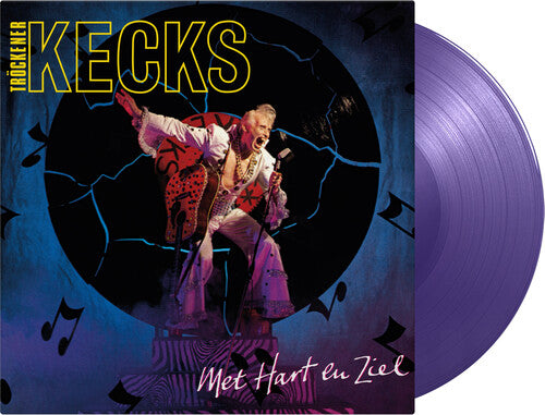 Trockener Kecks - Met Hart En Ziel - Vinyl Record
