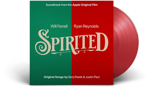 Spirited (orignial Soundtrack Apple Film) / O.s.t. - Spirited (orignial Soundtrack Apple Film) / O.s.t. - Vinyl Record