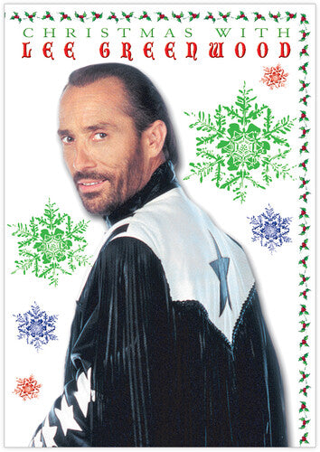 Greenwood,lee - Christmas With Lee Greenwood - DVD