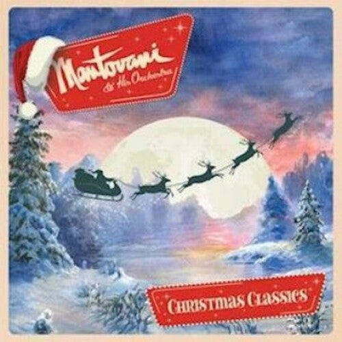 Montavani & His Orchestra - Christmas Classics - Music CD