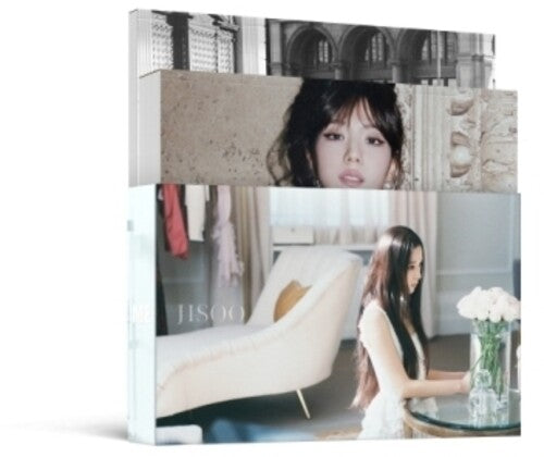 Jisoo - [me] Photobook - Special Edition - Books
