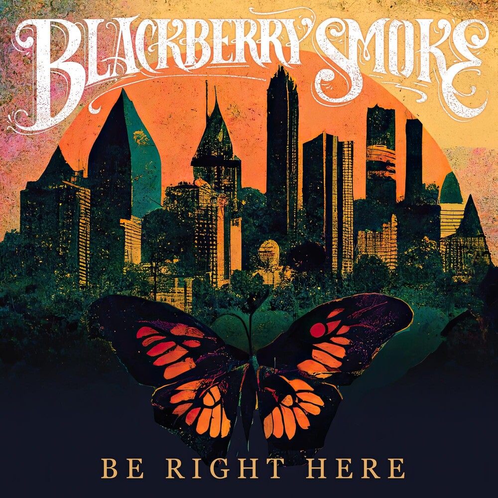 Be Right Here [LP] Vinyl Record