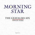 Gesualdo Six - Morning Star - Music CD