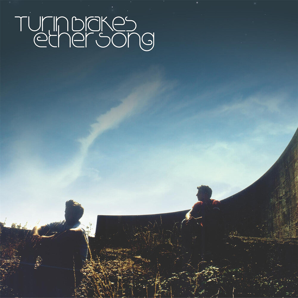 Ether Song (Blue) [Colored Vinyl] [Reissue] Vinyl Record