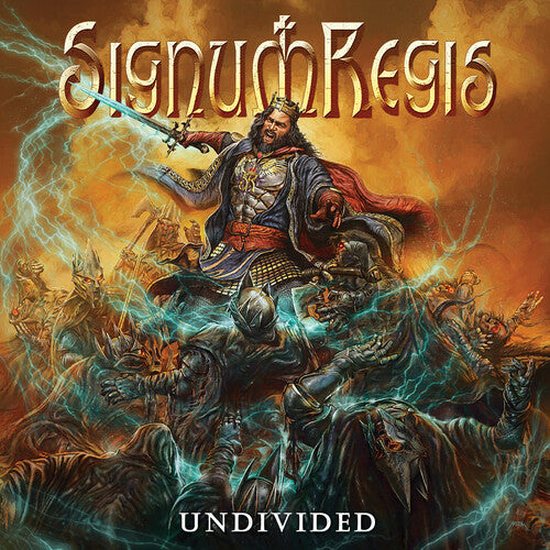 Signum Regis - Undivided - Music CD