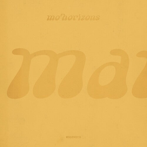 Mo' Horizons - Mango - Music CD