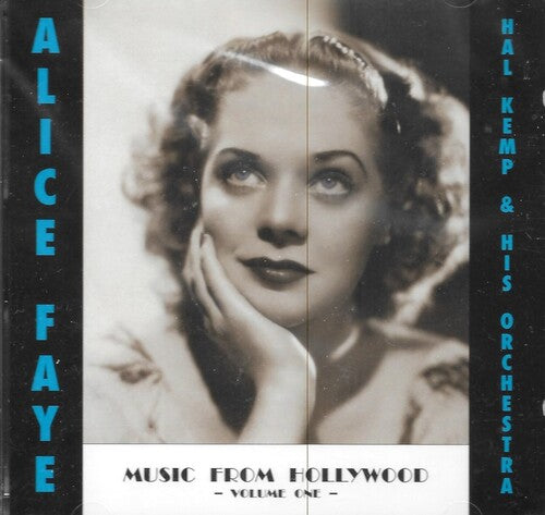 Faye,alice & Hal Kemp - Music From Hollywood 1 - Music CD