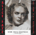 Faye,alice & Hal Kemp - Music From Hollywood 3 - Music CD