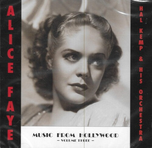 Faye,alice & Hal Kemp - Music From Hollywood 3 - Music CD