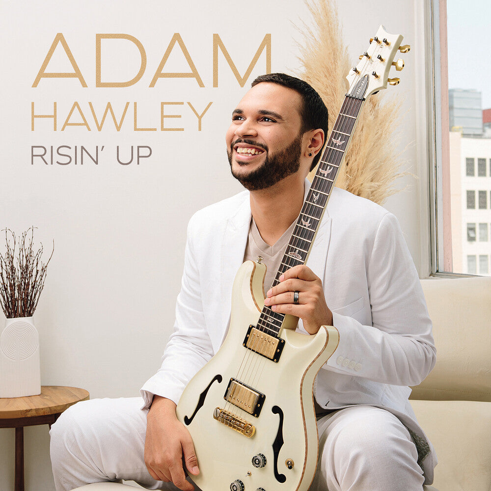 Risin' Up [LP] Vinyl Record