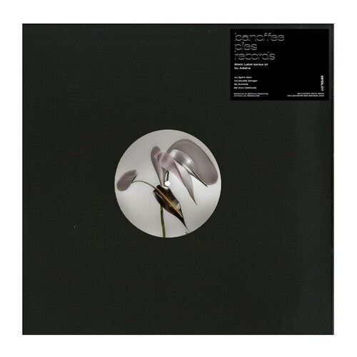 Adelina - Black Label Series 07 - Vinyl Record
